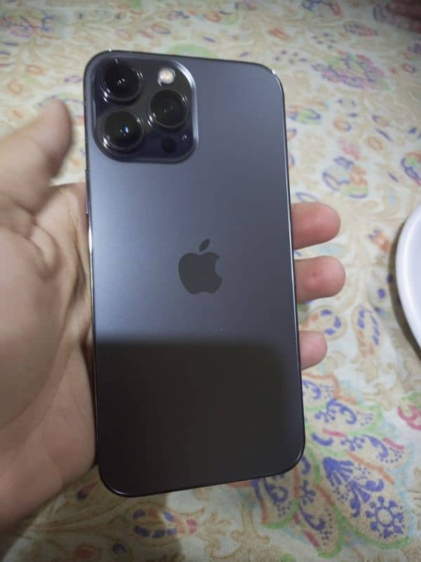 IPHONE 13 PRO MAX JV NON ACTIVE AVAILABLE 4