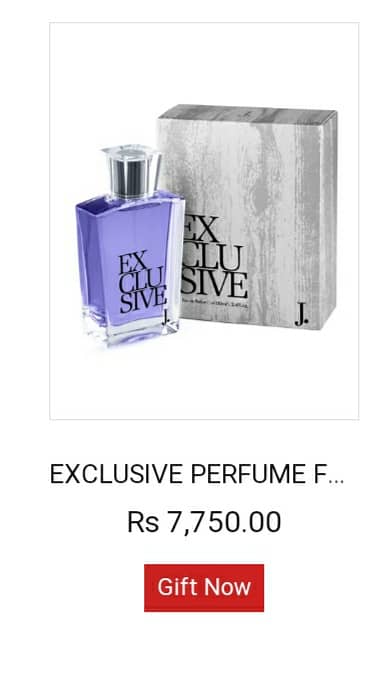 J. Exclusive perfume 0