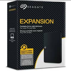 Expansion portable 4TB External Hard Drive HDD - 2.5 Inch USB 3.0,