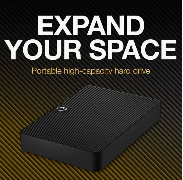 Expansion portable 4TB External Hard Drive HDD - 2.5 Inch USB 3.0, 2