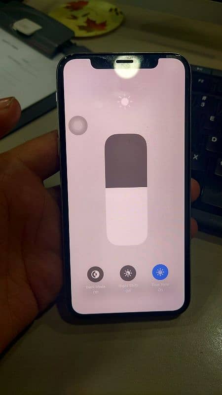 Iphone X Non PTA 256gb 8