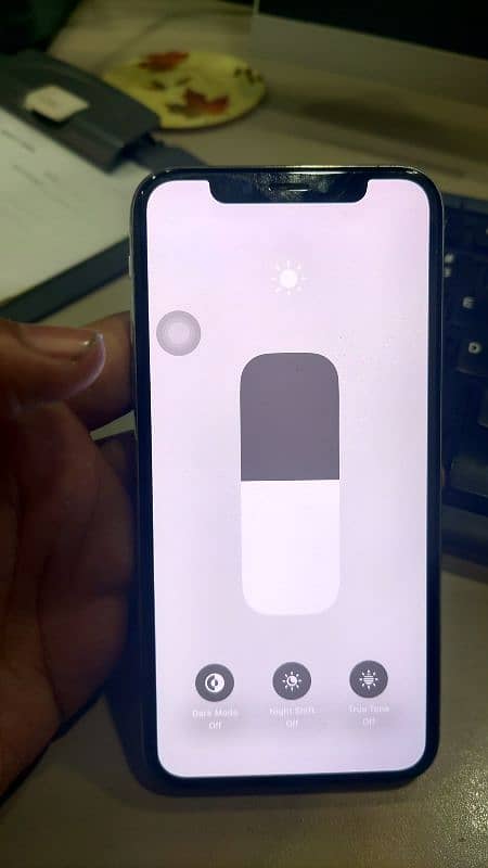 Iphone X Non PTA 256gb 9