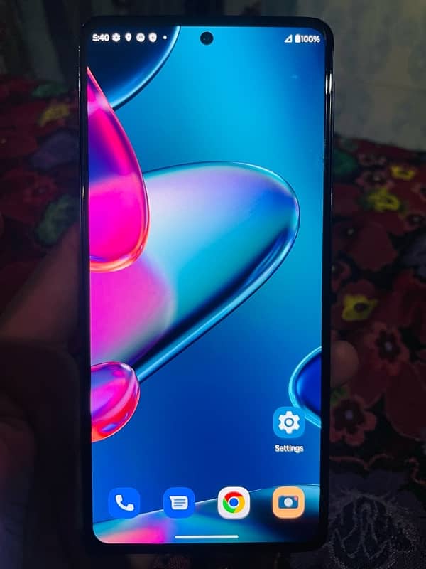 Motorola edge 30 pro 0