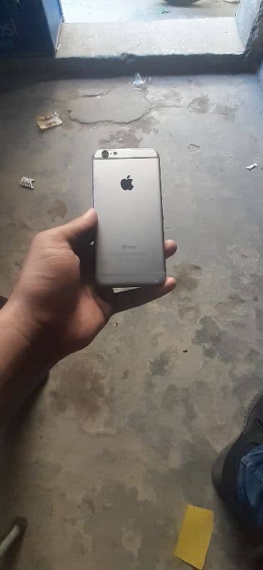 iPhone 6 0