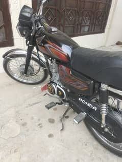 new condition bike