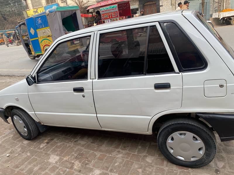 Suzuki Mehran VX 2005 7