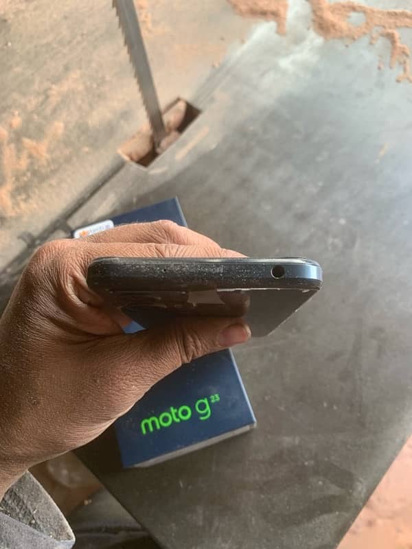 MOTO G23 5