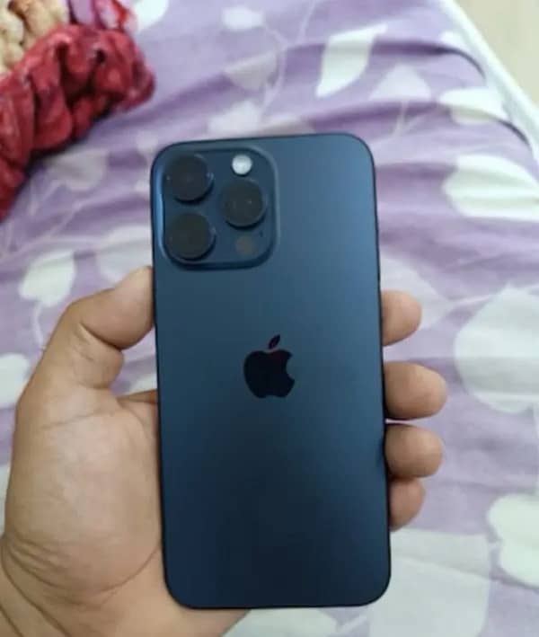 iphone 15 pro max non pta sim time 0