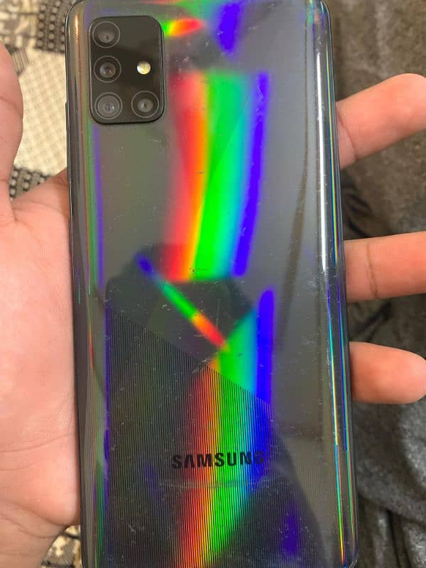 samsung a51 6/128 8