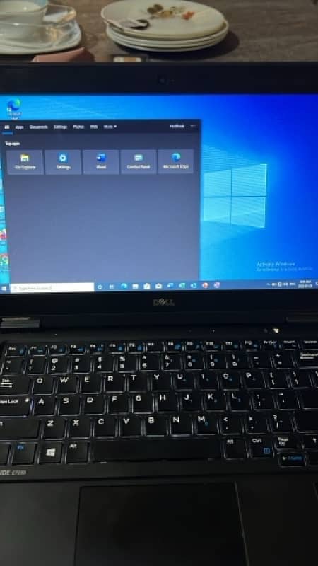 DELL latitude E7250 0