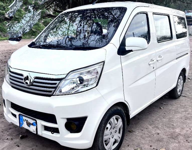 Changan karwan 0