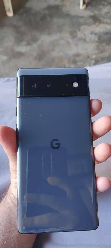 Google pixel 6 8/128 2