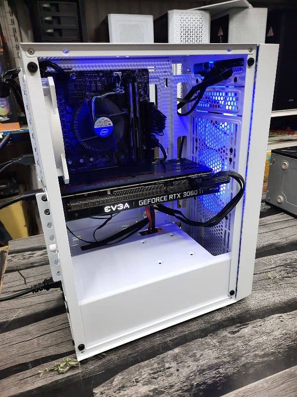 RTX 3060Ti Gaming Pc 0