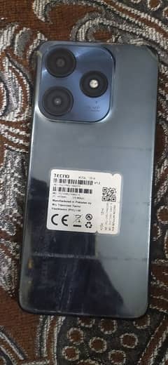 Tecno spark 10C Good Condition 10by10 Box available