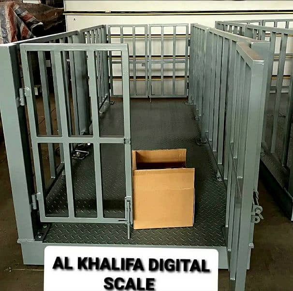 AL KHALIFA DIGITAL SCALE 2