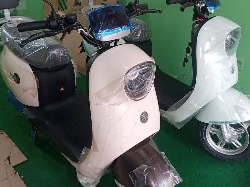 Saige brand electric bikes brand new for sale 2