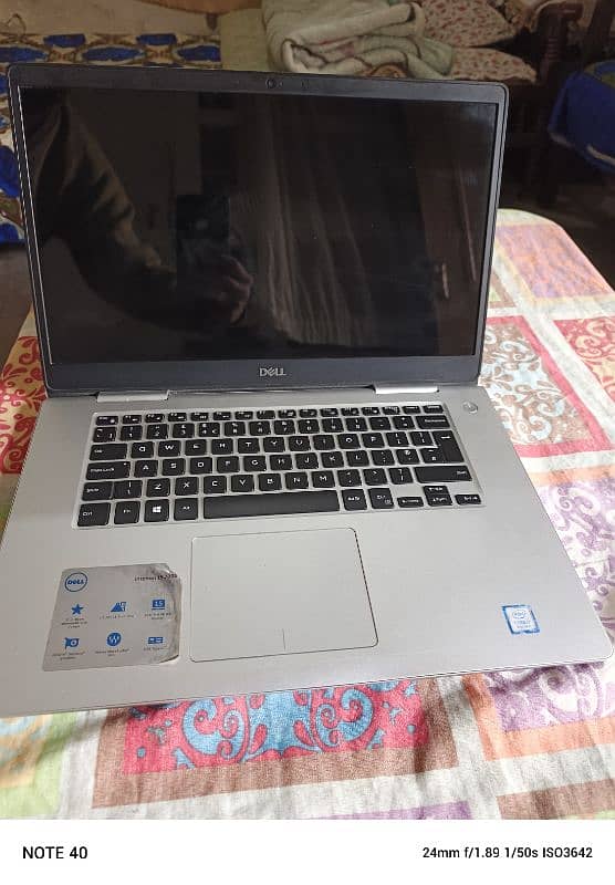 Dell Inspiron 15 7573 Model Core i7 8TH Generation 0