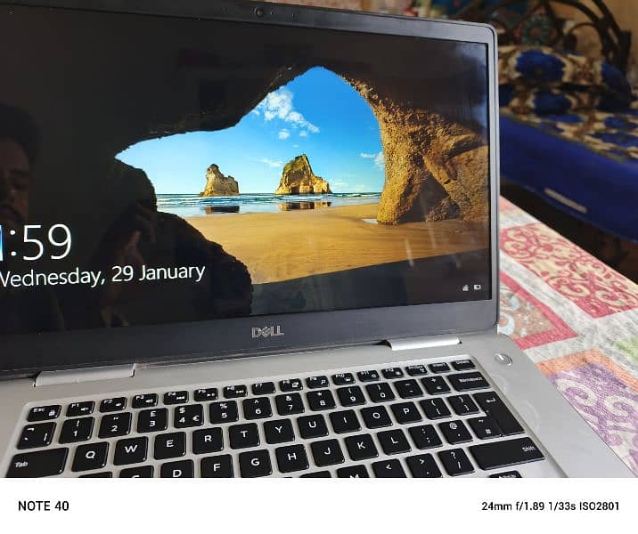 Dell Inspiron 15 7573 Model Core i7 8TH Generation 5