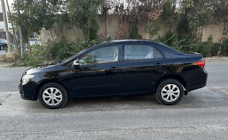 Toyota Corolla GLI 2009 Original Condition Lo 4