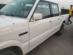 Mazda B2200 1991