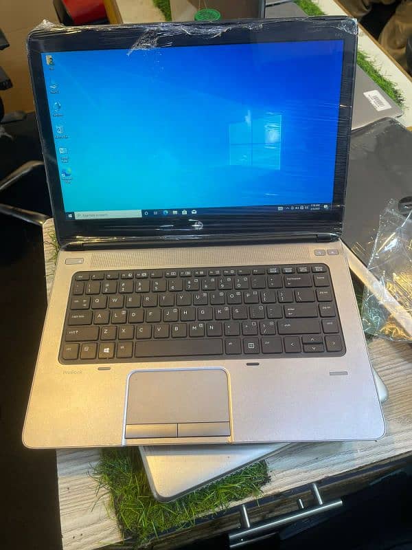 HP ProBook 640 G1 | Core i5 4th Gen 0