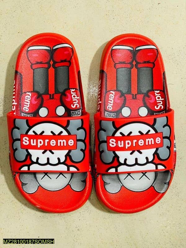 kid,s Rubber slippers 1