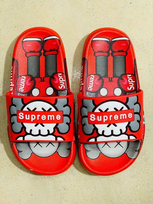 kid,s Rubber slippers 2