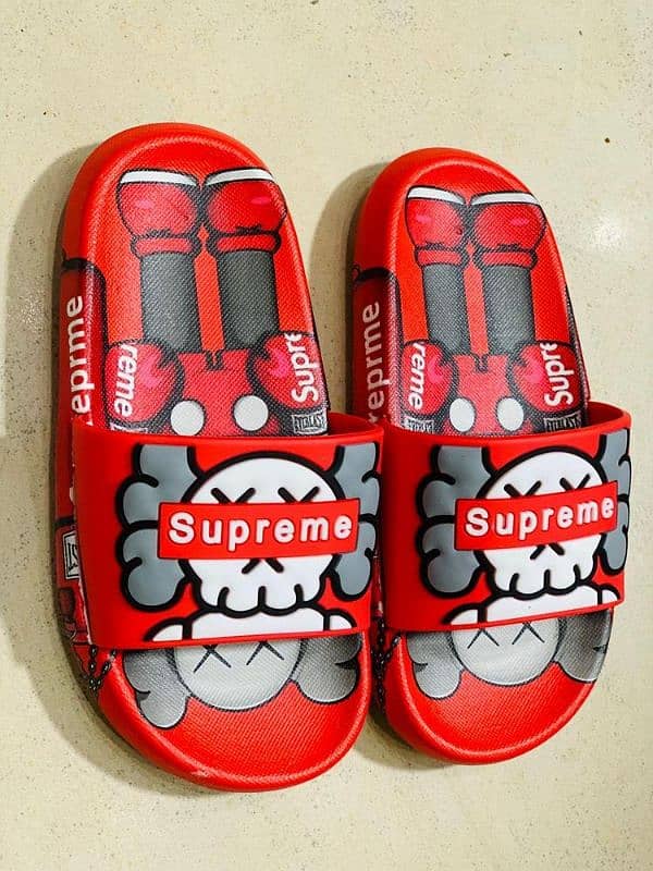 kid,s Rubber slippers 3