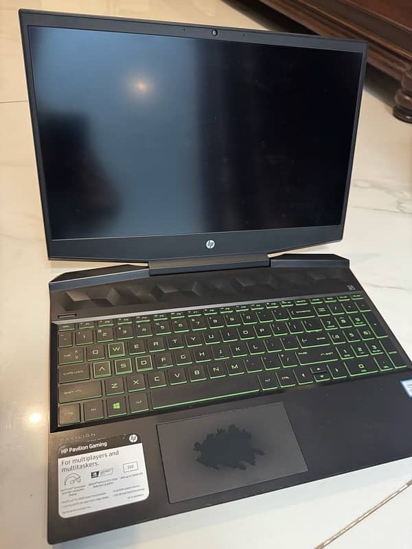 HP Pavilion Gaming Laptop 15-dk0068wm 0