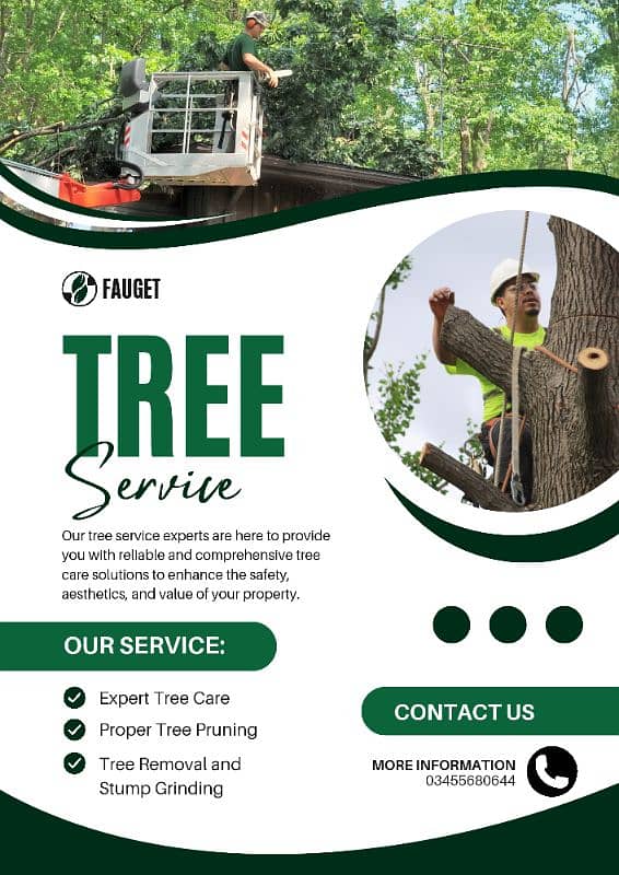 Tree cutting service 0