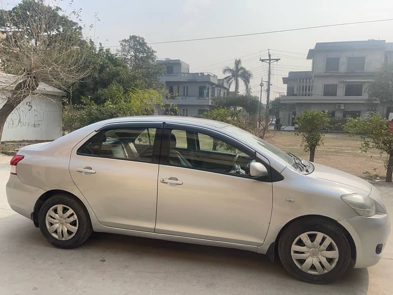 Toyota Belta 2012 2