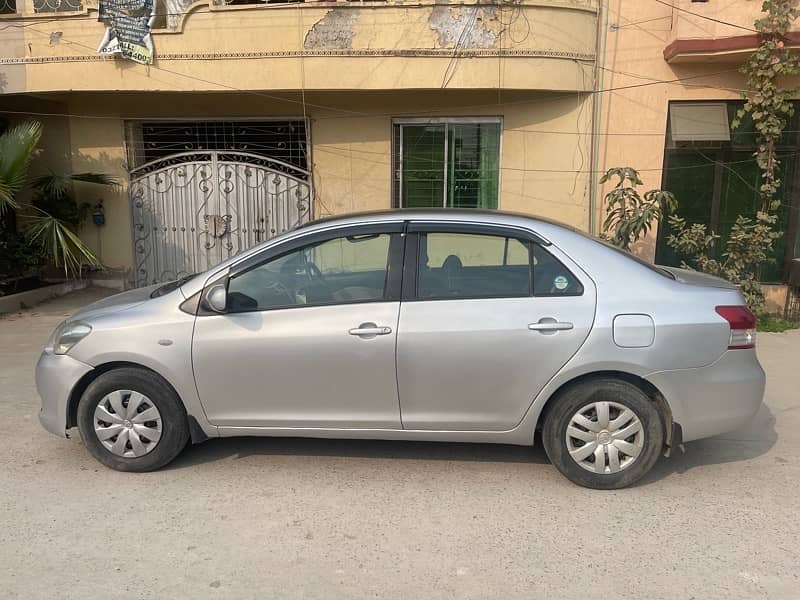 Toyota Belta 2012 4