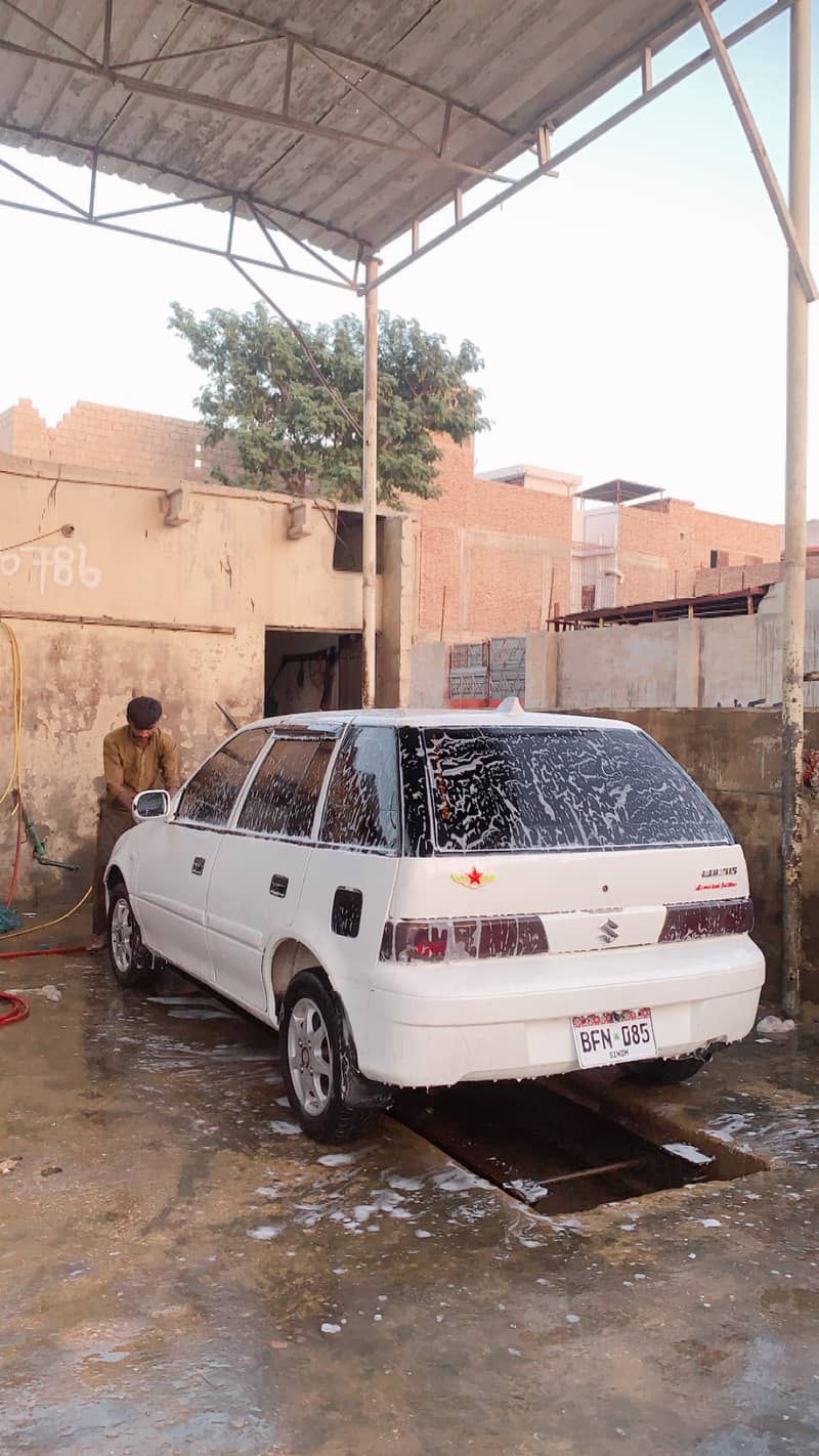 Suzuki Cultus 2016 limited edition 3