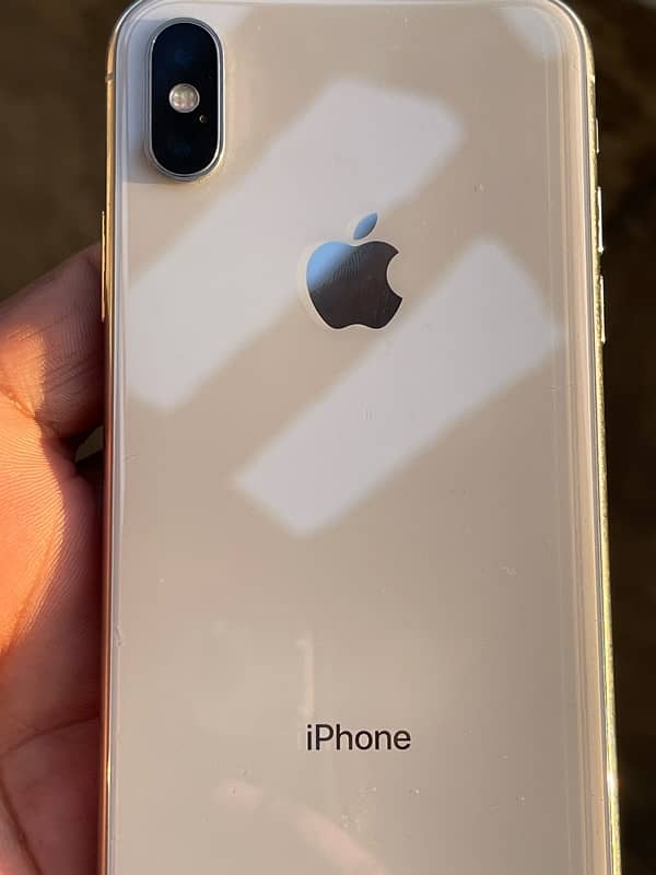 i phone x official pta proved 64 gb 0