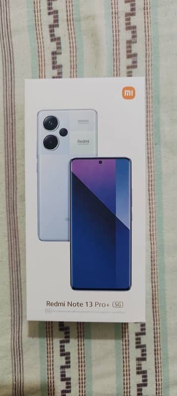 Redmi Note 13 pro Plus 5G 1