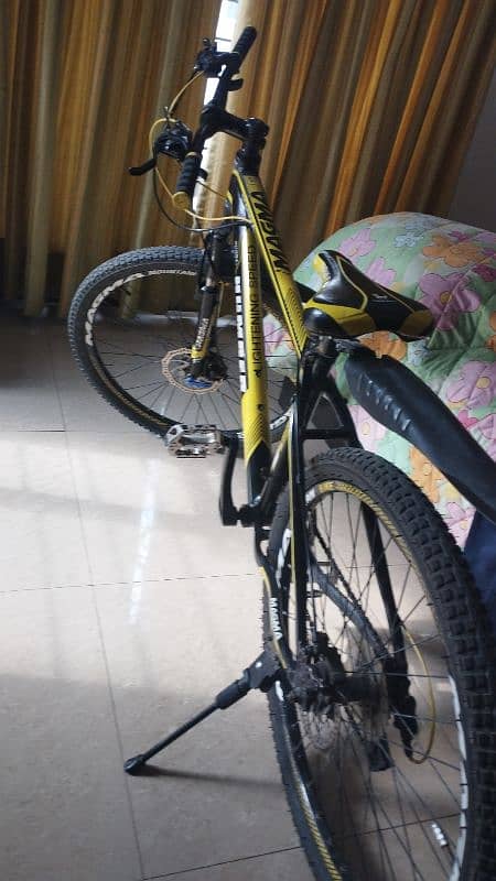 new cycle new gears new tires height 21.3 up for sale 1