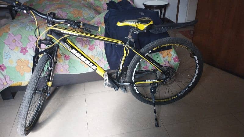 new cycle new gears new tires height 21.3 up for sale 2