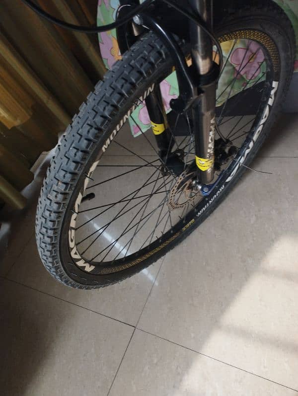 new cycle new gears new tires height 21.3 up for sale 6