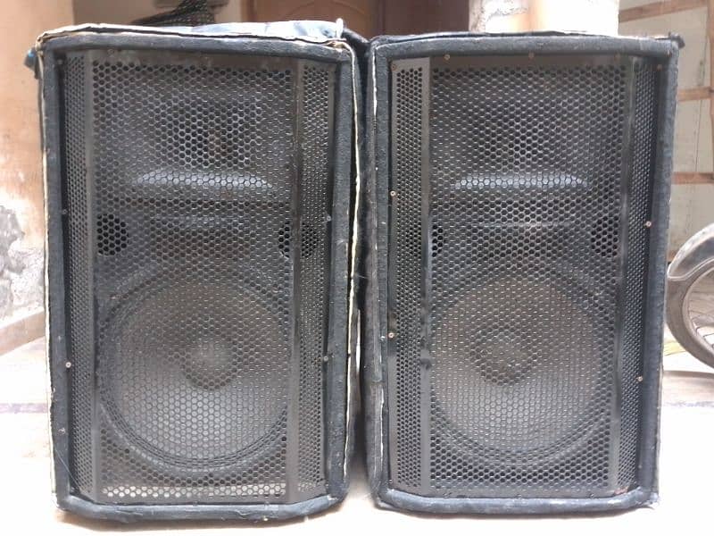 Speaker best quality sound system 1