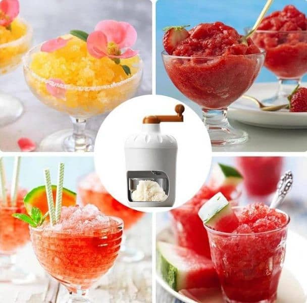Ice Maker l Slush l Juice l Free Delivery l 0323-4536375 1