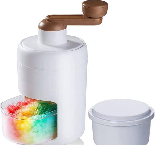 Ice Maker l Slush l Juice l Free Delivery l 0323-4536375 2