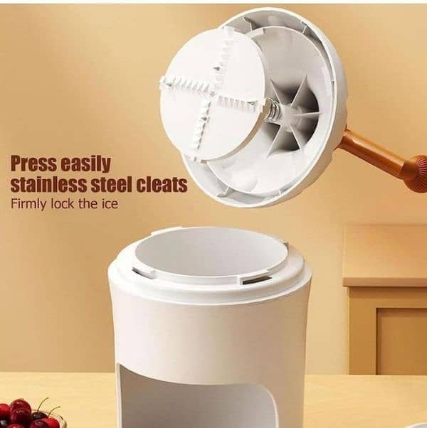 Ice Maker l Slush l Juice l Free Delivery l 0323-4536375 5