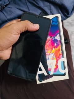 Samsung A70 Official PTA APPROVED