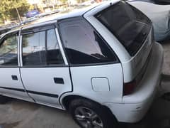 Suzuki Cultus VXR 2006 japanese automatic.