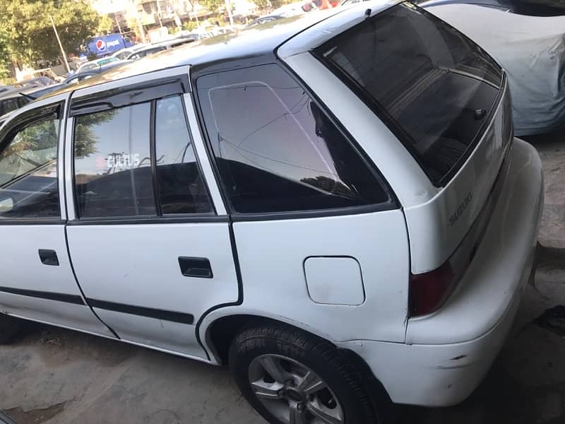 Suzuki Cultus VXR 2006 japanese automatic. 1