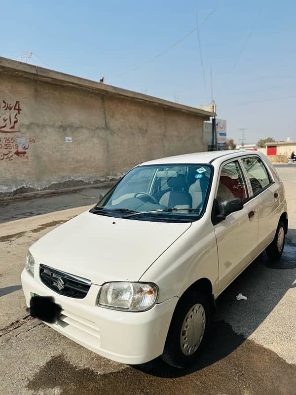 Suzuki Alto 2009 1