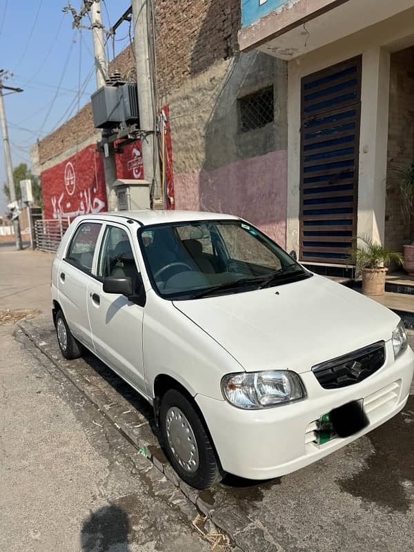 Suzuki Alto 2009 2