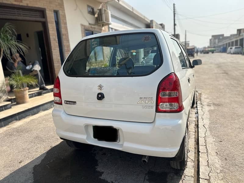 Suzuki Alto 2009 4