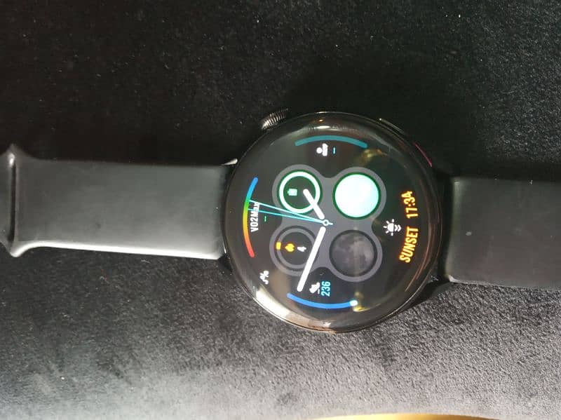 Huawei watch 3 Smart watch 6