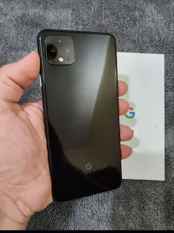 Google pixel 4xl 0